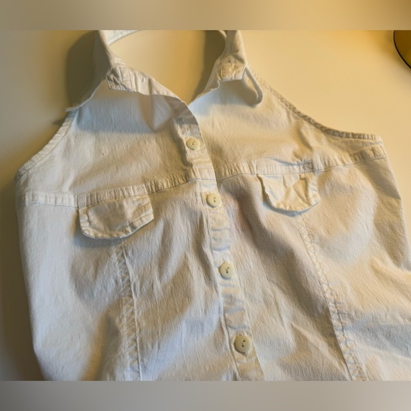 dei Halter Neck Shirt (Gift with Purchase) - Picture 7 of 15